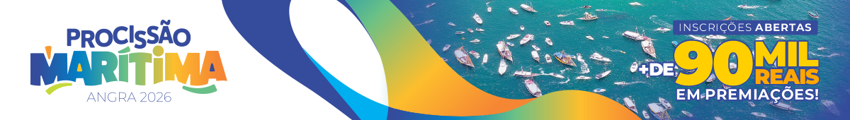 INSCRIÇÃO PROCISSÃO MARÍTIMA