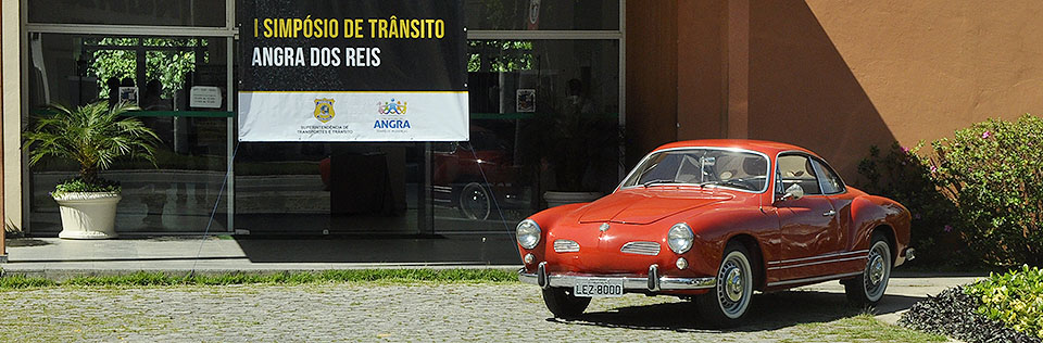 Capa da notícia: Angra realiza Simpósio sobre Trânsito
