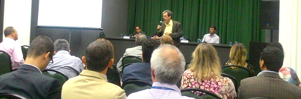 Capa da notícia: Angra vai sediar discussão sobre barcas