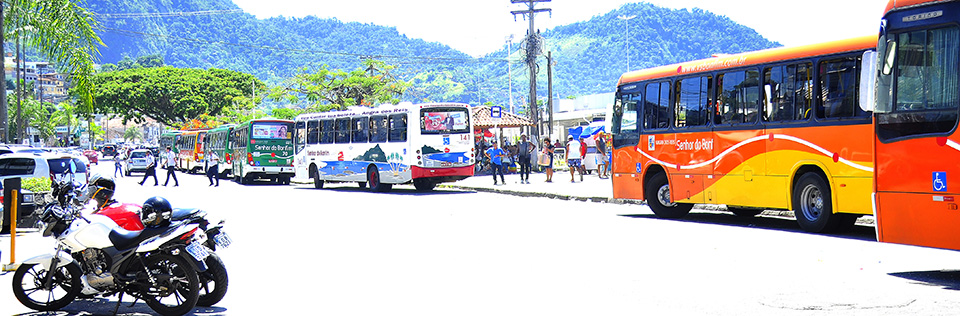 Capa da notícia: Trânsito fiscalizará ônibus da Bonfim