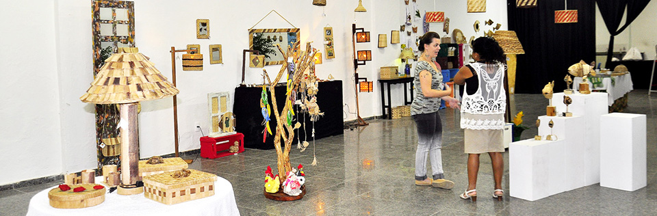 Capa da notícia: Exposição “Yes nós temos banana” na Casa Larangeiras