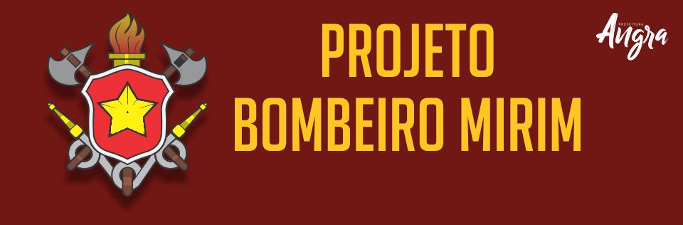 Capa da notícia: Prefeitura e Corpo de Bombeiros farão projeto Bombeiro Mirim