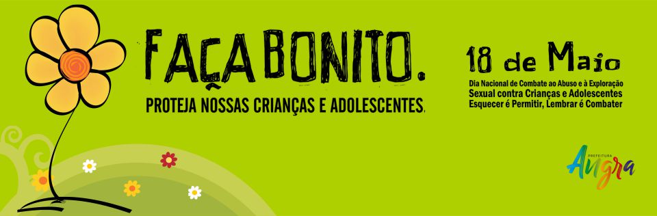 Capa da notícia: Angra participa de campanha de proteção aos adolescentes