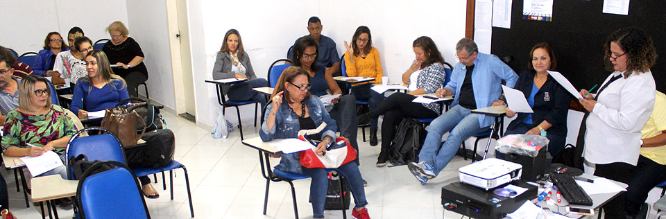 Capa da notícia: Curso Estratégia de Gestão Pública para os servidores