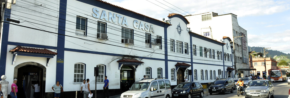 Capa da notícia: A Prefeitura não vai e nem pode fechar a Santa Casa