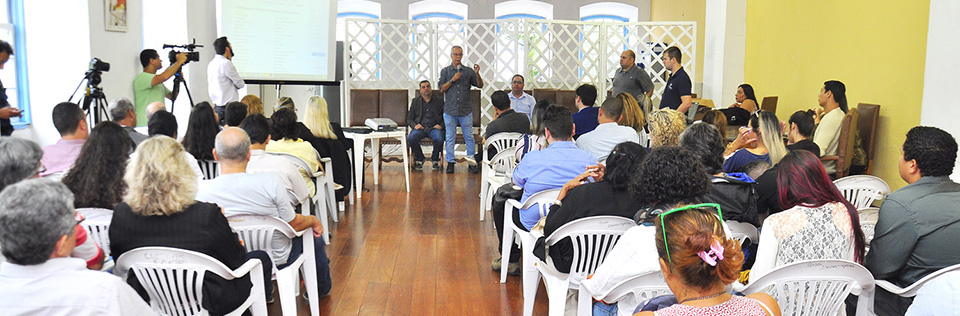 Capa da notícia: Angra promove workshop de novas tecnologias para o setor
