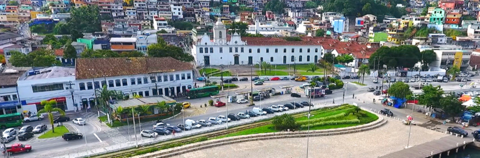 Capa da notícia: Angra se credencia em 17 projetos no Governo Federal