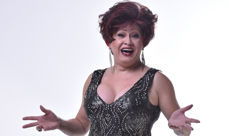 Capa da notícia: Nany People é atração no Teatro Municipal amanhã e quinta