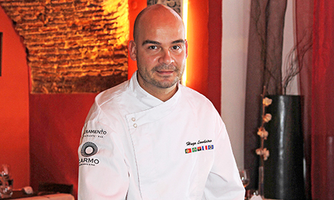 Capa da notícia: Chefs portugueses terão intercâmbio com chefs angrenses