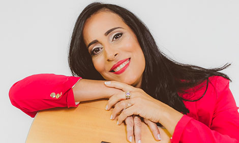 Capa da notícia: Simplesmente Confiar, com Dayse Dutra