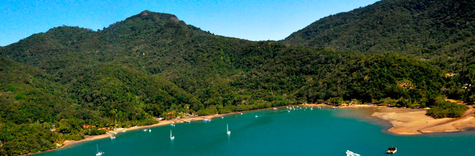 Capa da notícia: Ilha Grande será atração no Globo Repórter 