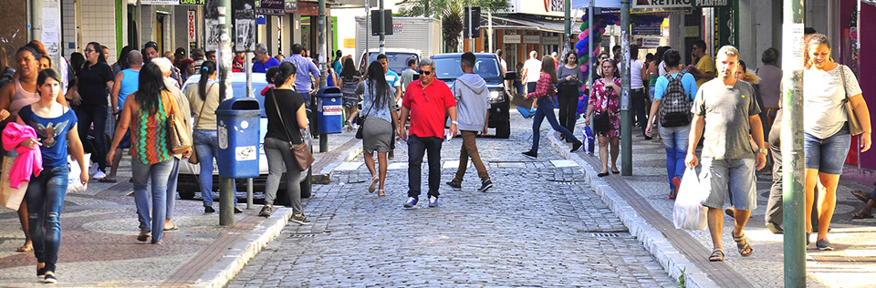 Capa da notícia: Feirão da Economia pelo Dia dos Pais vai movimentar comércio