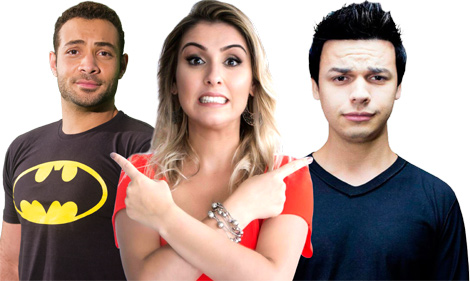 Capa da notícia: Vem aí a Semana do Stand-Up Comedy