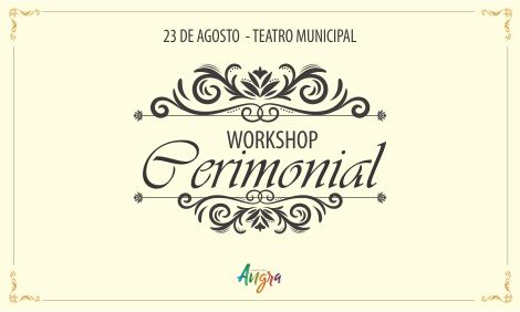 Capa da notícia: 1º Workshop Cerimonial