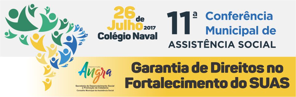 Capa da notícia: Vem aí a 11ª Conferência Municipal de Assistência Social
