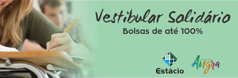 Capa da notícia: Estácio promove Vestibular Solidário no Parque Mambucaba