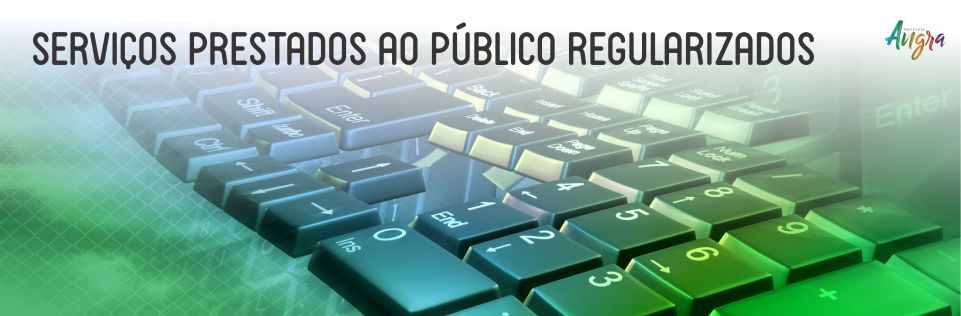 Capa da notícia: Serviços presenciais voltam a  funcionar na Prefeitura 