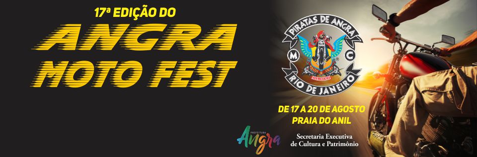 Capa da notícia: O retorno do maior evento de motociclista da região