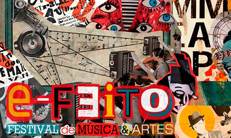 Capa da notícia: Cais de Santa Luzia recebe o e-Efeito