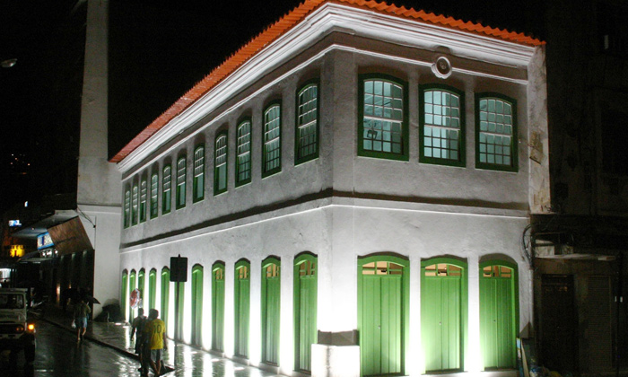 Capa da notícia: 32 anos da Casa de Cultura Poeta Brasil dos Reis