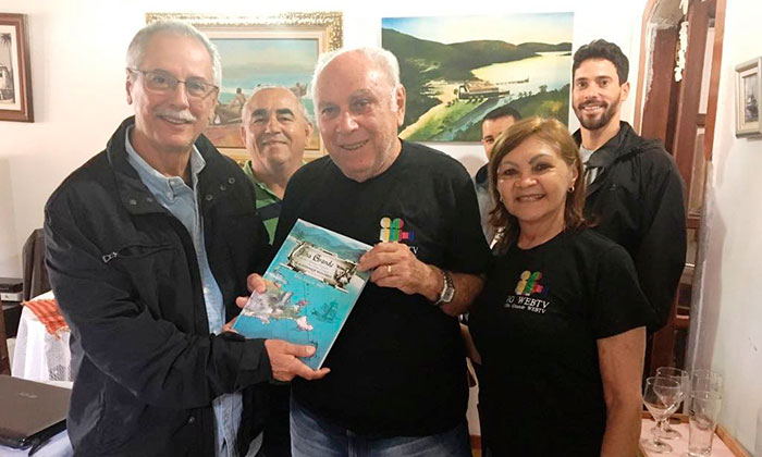 Capa da notícia: TurisAngra discute projetos na Ilha Grande