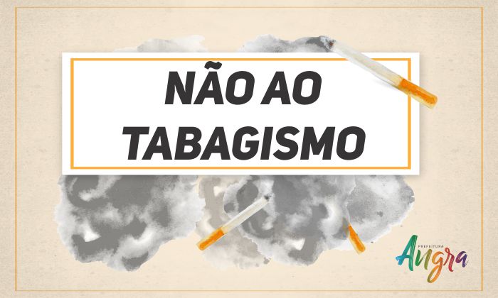Capa da notícia: Amanhã tem campanha de combate ao tabagismo 