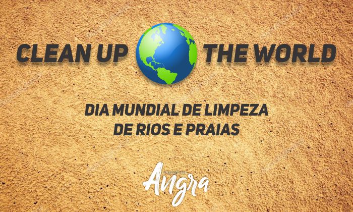 Capa da notícia: Vem aí o Dia Mundial de Limpeza nas Praias