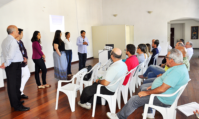 Capa da notícia: Programa Cidades Empreendedoras em Angra começa com workshop