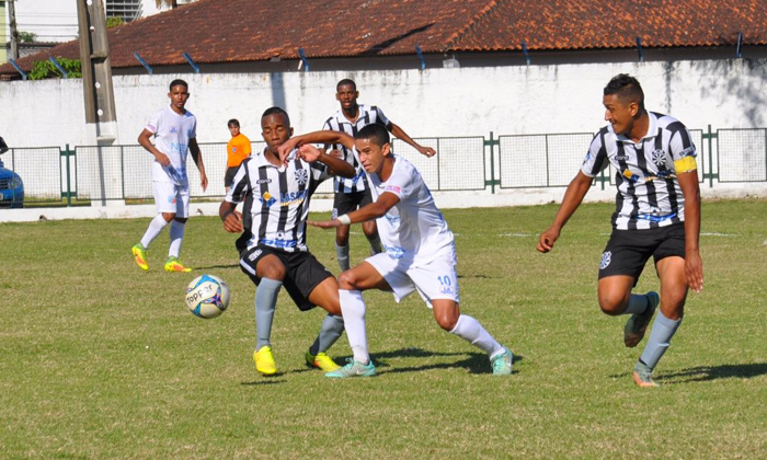 Capa da notícia: Angra Esporte Clube de volta à Segundona