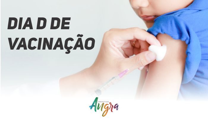 Capa da notícia: Campanha de Multivacinação para atualização da caderneta