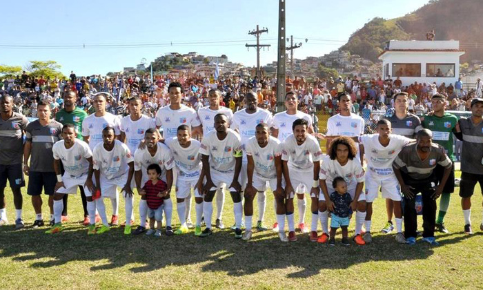 Capa da notícia: Angra vai em busca do bi da terceira divisão do carioca