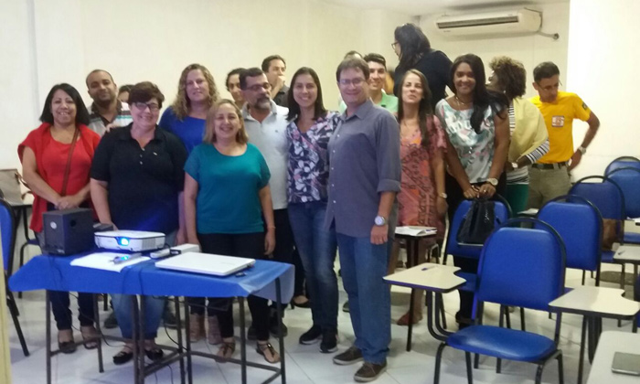 Capa da notícia: Mais uma turma finaliza o Curso de Organização no Trabalho