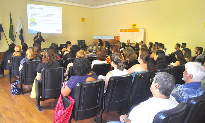 Capa da notícia: II Encontro do Conviva Educação