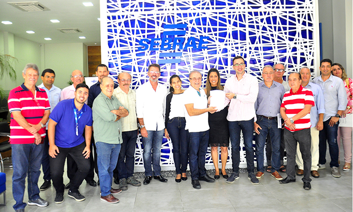Capa da notícia: Angra tem nova reunião do Programa Cidades Empreendedoras