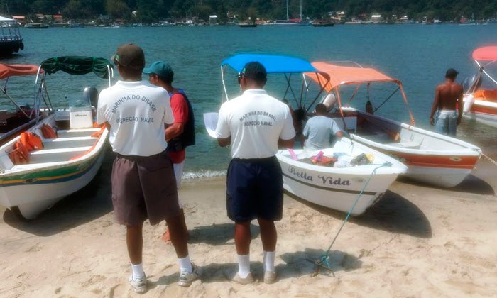 Capa da notícia: Rigor no feriado durante  Operação SOS Costa Verde 