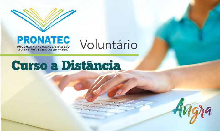 Capa da notícia: Pronatec: TurisAngra recebe inscrições para cursos gratuitos