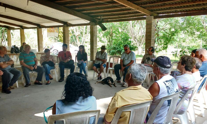 Capa da notícia: Secretaria de Agricultura fará Diagnóstico Rural em Angra
