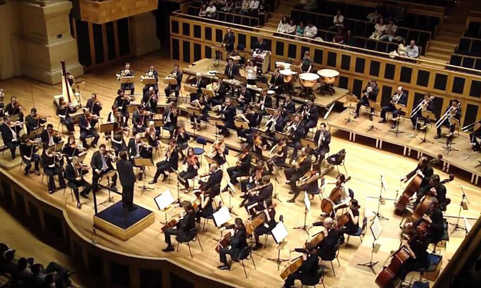 Capa da notícia: Orquestra Filarmônica no Convento São Bernardino de Sena