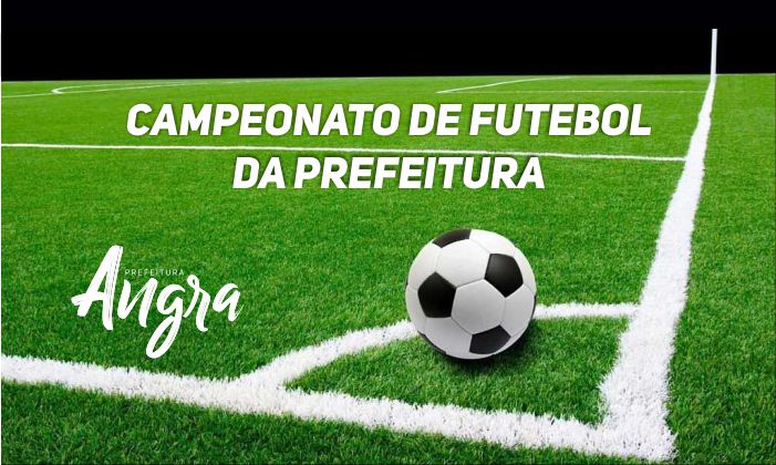 Capa da notícia: Semifinais do Campeonato da Prefeitura acontecem nesta terça