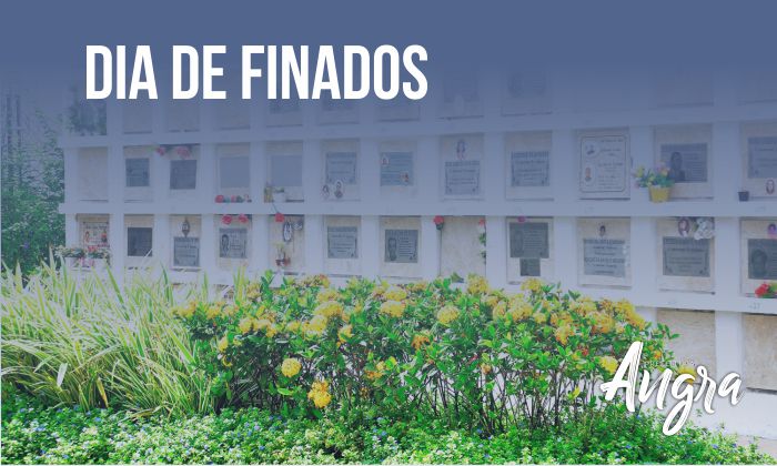 Capa da notícia: Prefeitura prepara cemitérios para o Dia de Finados