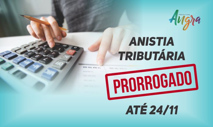 Capa da notícia: Última chance para limpar seu nome com o município
