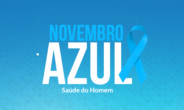 Capa da notícia: Novembro Azul em Angra