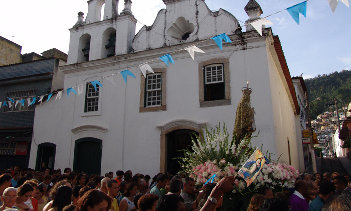 Capa da notícia: Homenagens a Nossa Senhora da Conceição