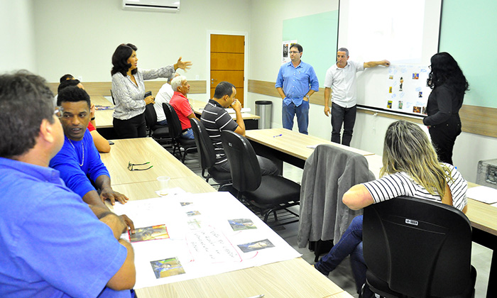 Capa da notícia: Empreendedor de Angra poderá fornecer para a Prefeitura