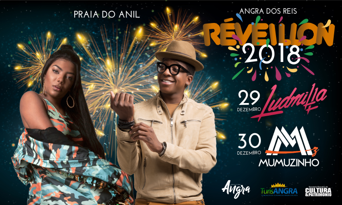 Capa da notícia: O maior réveillon da Costa  Verde volta para a Praia do Anil