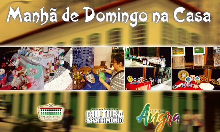 Capa da notícia: Artes Plásticas e Artesanatos em destaque na Rua do Comércio