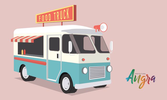Capa da notícia: Processo de Cadastramento para food trucks e food bikes