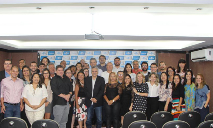 Capa da notícia: Angra participa de workshop do Cidades Empreendedoras