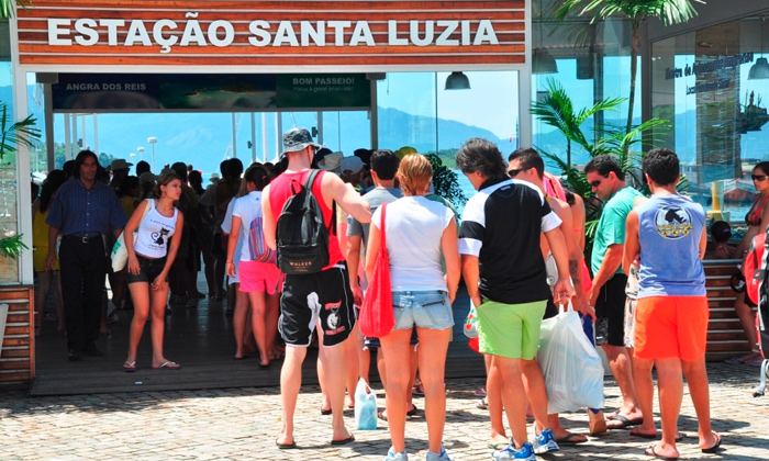 Capa da notícia: TurisAngra atualiza tarifas turísticas