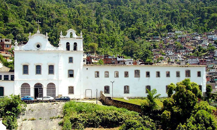 Capa da notícia: Conferência de Cultura no Convento São Bernardino de Sena 